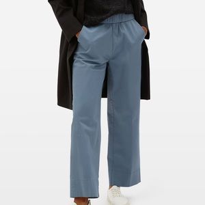 Everlane Easy Pant Teal